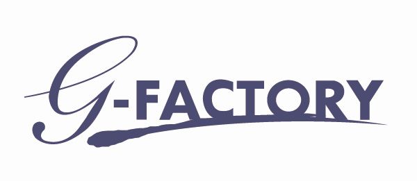 G-FACTORY株式会社ロゴ
